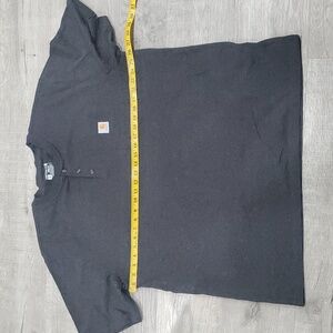 Carhartt Loose Fit XL Heather Gray T-shirt Extra Large